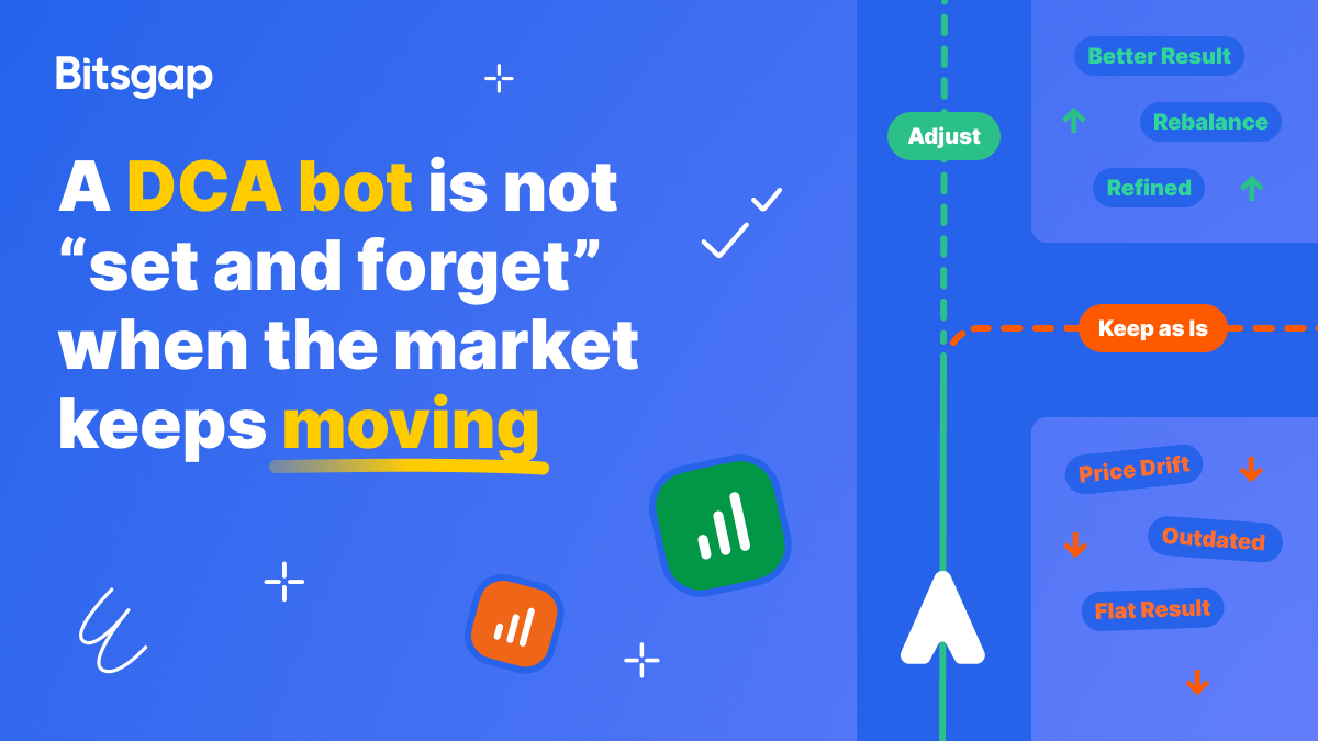 When to Rebalance a DCA Bot: Signs, Timing, and Risk Rules